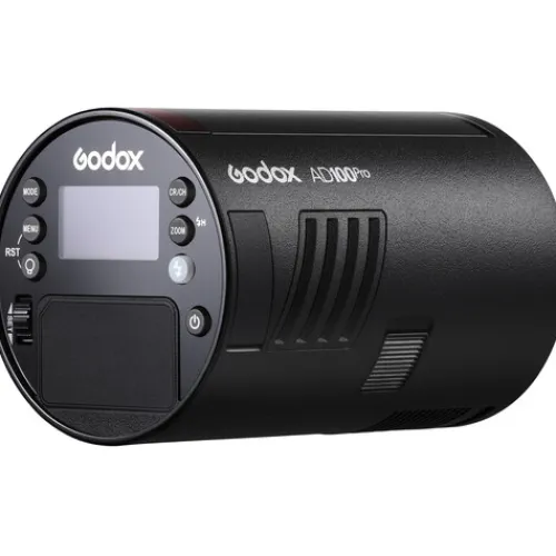 Godox Video & Led Lighting>AD100Pro Portable Flash