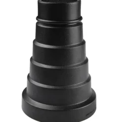 Godox Barndoors, Snoots & Grids>AD400PRO SN-04 Snoot with Grid