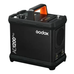 Godox Studio Lighting Kits>AD1200Pro TTL Power Pack