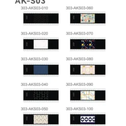 Godox Flash Diffusers & Modifiers>AK-S03 Slide for AK-R21 Projection Attachment
