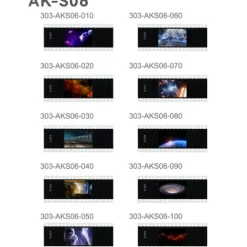Godox Flash Diffusers & Modifiers>AK-S06 Slide for AK-R21 Projection Attachment
