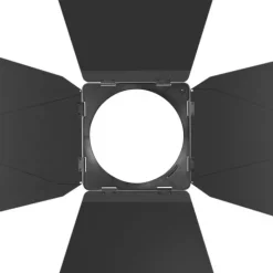 Godox Barndoors, Snoots & Grids>Barndoors for FLS8 Fresnel Lens