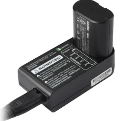 Godox Lighting Power Accessories>Battery Charger for V350 Flash