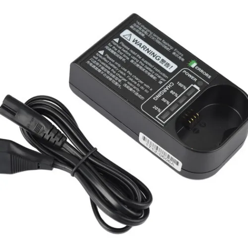 Godox Lighting Power Accessories>Battery Charger for V350 Flash