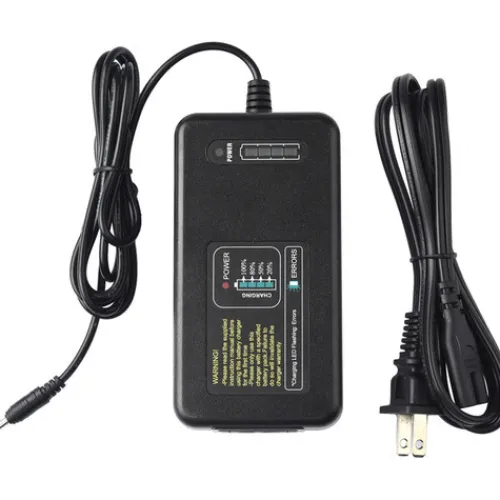 Godox Lighting Power Accessories>C26 Battery Charger for AD600Pro Flash