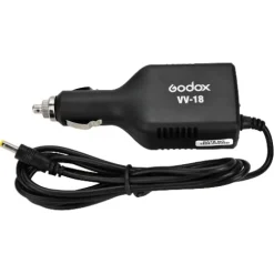 Godox Lighting Power Accessories>Car Charger VV-18 for V860