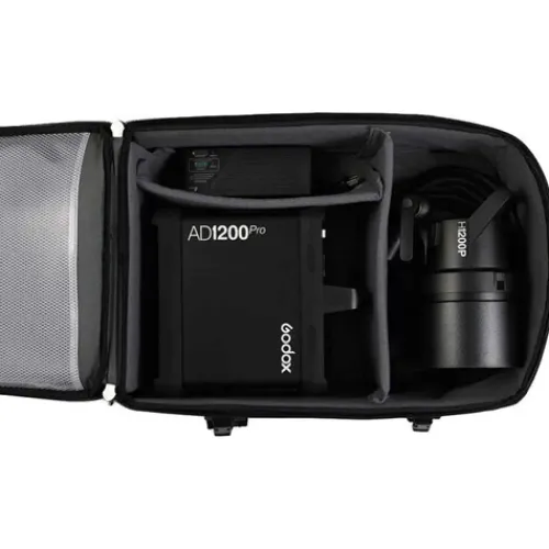 Godox Lighting Cases>Carrying Bag for AD1200 Pro Battery Powered Flash System