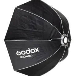 Godox Reflectors, Softboxes & Umbrellas>150cm Octa Softbox for MG1200Bi LED Light