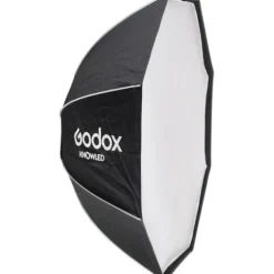 Godox Reflectors, Softboxes & Umbrellas>120cm Octa Softbox for MG1200Bi LED Light