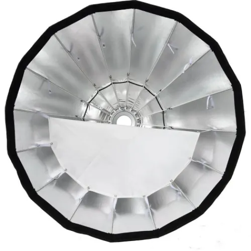 Godox Reflectors, Softboxes & Umbrellas>120cm Parabolic Softbox P120L