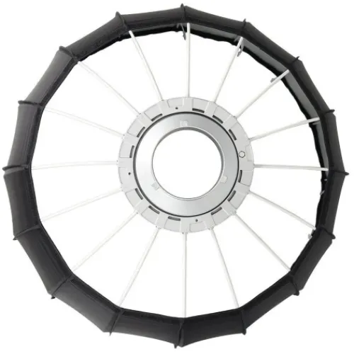 Godox Reflectors, Softboxes & Umbrellas>120cm Parabolic Softbox P120L