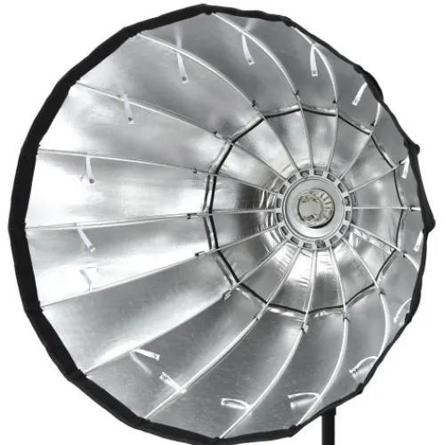 Godox Reflectors, Softboxes & Umbrellas>120cm Parabolic Softbox P120L