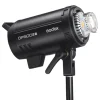 Godox Strobe Lights>DP600III-V Professional Studio Flash with LED Modeling Lamp
