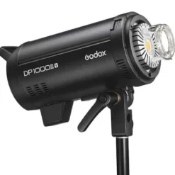 Godox Studio Lighting Kits>DP1000III-V Studio Flash 2 Head Kit