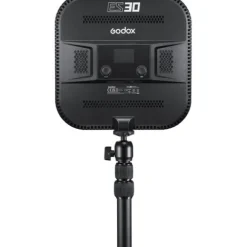 Godox Video & Led Lighting>E-Sport ES30 LED Light Kit with Telescopic Desktop Stand