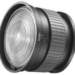 Godox Flash Diffusers & Modifiers>FLS10 Fresnel Lens 10 Degree with S-Type Mount