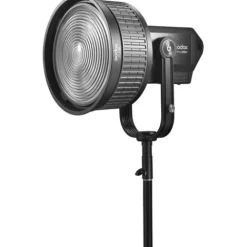 Godox Flash Diffusers & Modifiers>FLS10 Fresnel Lens 10 Degree with S-Type Mount