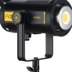 Godox Video & Led Lighting>FV200 High Speed Sync Flash/Daylight LED Monolight