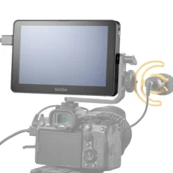 Godox Video Monitors & Accessories>GM7S 7 Inch Ultra Bright 4K HDMI Monitor
