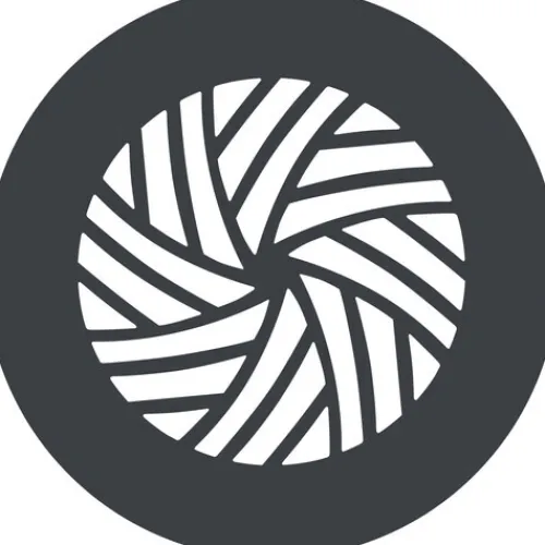 Godox Flash Diffusers & Modifiers>GP-GS3 Gobo Set for MG1200Bi Spotlight Mount