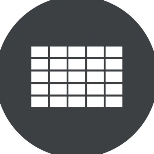 Godox Flash Diffusers & Modifiers>GP-GS4 Gobo Set for MG1200Bi Spotlight Mount