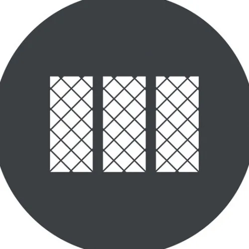 Godox Flash Diffusers & Modifiers>GP-GS4 Gobo Set for MG1200Bi Spotlight Mount