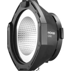 Godox Reflectors, Softboxes & Umbrellas>GR60 60° Reflector for MG1200Bi LED Light