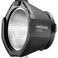 Godox Reflectors, Softboxes & Umbrellas>GR45 45° Reflector for MG1200Bi LED Light