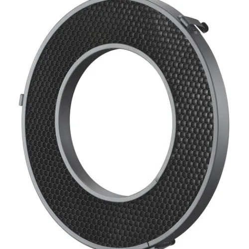 Godox Barndoors, Snoots & Grids>Honeycomb Grid 20° for R200