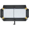 Godox Video & Led Lighting>LD150R RGB Panel Light Including Barndoors