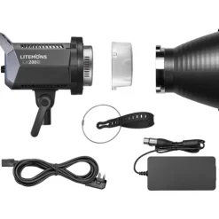 Godox Video & Led Lighting>Litemons LA200D Daylight LED Light