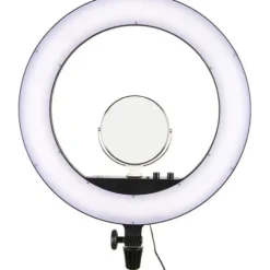 Godox Video & Led Lighting>LR160 Bi-Colour Ringlight (Black)