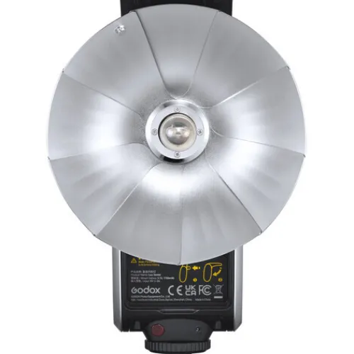 Godox Flashes & Speedlights>Lux Senior Retro Camera Flash