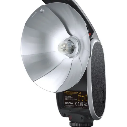 Godox Flashes & Speedlights>Lux Senior Retro Camera Flash