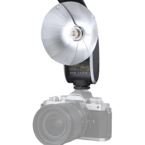 Godox Flashes & Speedlights>Lux Senior Retro Camera Flash