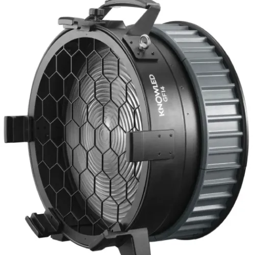 Godox Flash Diffusers & Modifiers>MG1200Bi Fresnel & Barndoor Kit Inc Case