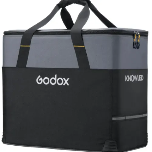 Godox Flash Diffusers & Modifiers>MG1200Bi Fresnel & Barndoor Kit Inc Case
