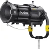 Godox Flash Diffusers & Modifiers>MG1200Bi Spotlight Mount Kit with 19° Lens