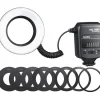 Godox Flashes & Speedlights>ML150II Macro Ring Flash Incudes Adaptor Rings