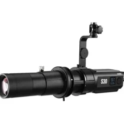 Godox Flash Diffusers & Modifiers>150mm Telephoto Lens for Projection Attachment