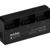 Godox Lighting Power Accessories>Multi Charger for V1 VB26 Batteries