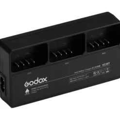 Godox Lighting Power Accessories>Multi Charger for V1 VB26 Batteries