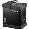 Godox Lighting Power Accessories>P2400 Asymetrical Pack Only 2400Ws