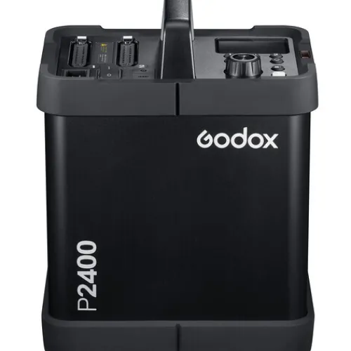 Godox Lighting Power Accessories>P2400 Asymetrical Pack Only 2400Ws