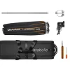 Godox Reflectors, Softboxes & Umbrellas>P128 Parabolic Reflector System Kit