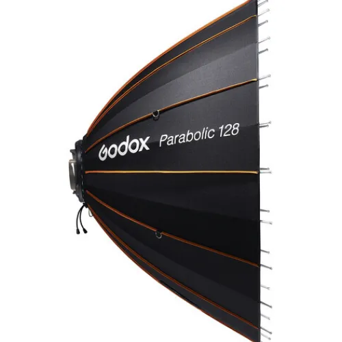 Godox Reflectors, Softboxes & Umbrellas>P128 Parabolic Reflector System Kit