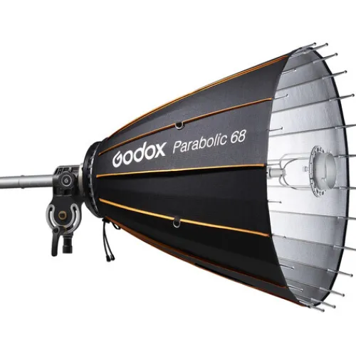 Godox Reflectors, Softboxes & Umbrellas>Parabolic 68 Reflector Kit