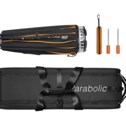 Godox Reflectors, Softboxes & Umbrellas>Parabolic Reflector Softbox 88° Only