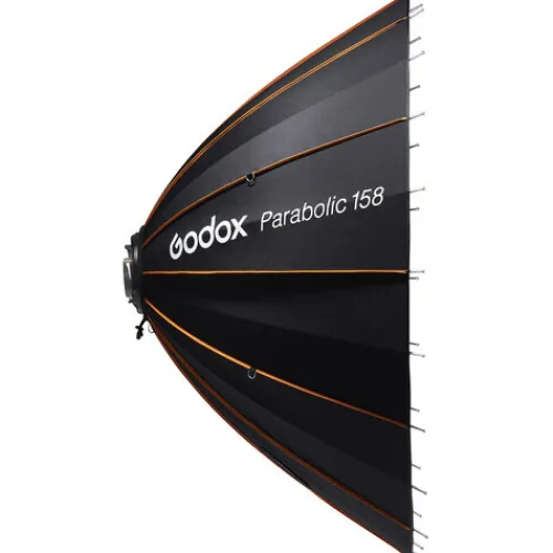 Godox Reflectors, Softboxes & Umbrellas>Parabolic Reflector Softbox 158° Only