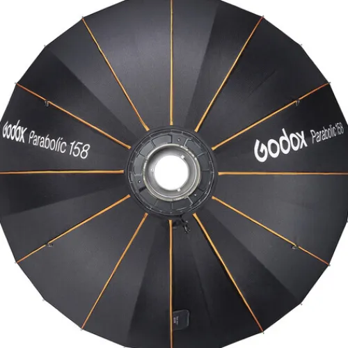 Godox Reflectors, Softboxes & Umbrellas>Parabolic Reflector Softbox 158° Only